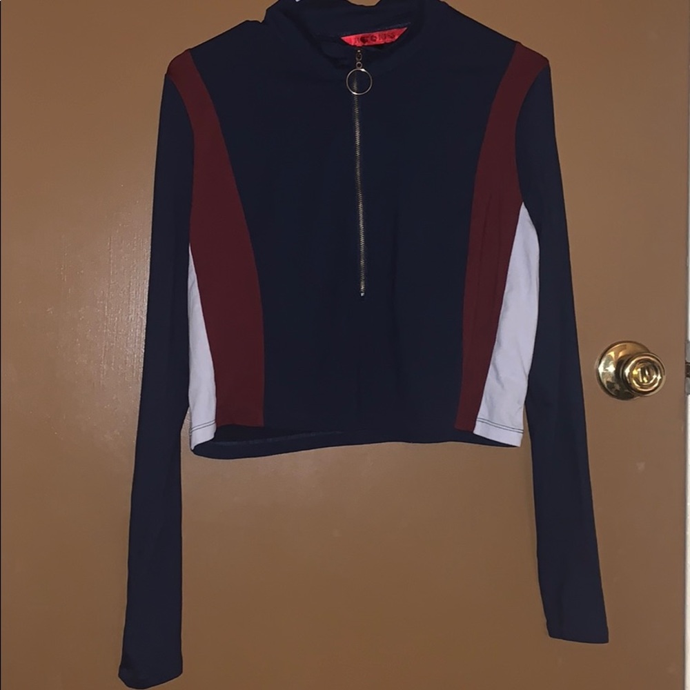 The biker shirt of your dreams